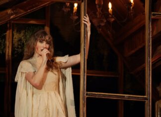 Taylor Swift Is Revealing a Hidden Message on Apple Music Ahead of ‘The Tortured Poets Department’: Here’s How to Figure It Out