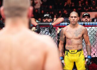 UFC 300 Livestream: How to Watch Pereira vs. Hill Online Without Cable