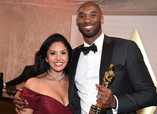 Vanessa Bryant Honors Kobe in 23rd Wedding Anniversary Tribute – Hollywood Life