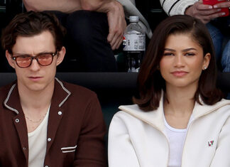 Zendaya Reveals How Tom Holland Bonded With Her Mom – Hollywood Life
