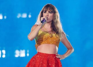 You Can Find the Cutest Crochet Taylor Swift Dolls on Etsy