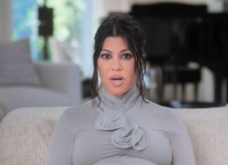Kourtney Kardashian Recalls ‘Terrifying’ Fetal Surgery For Baby Rocky