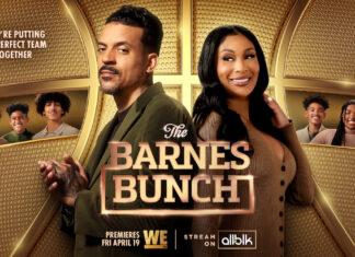 Matt And His Sister Hash Things Out On ‘The Barnes Bunch’