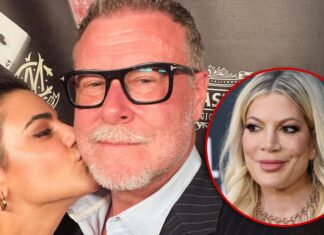 Dean McDermott Claps Back at Trolls After Tori Spelling Supports Relationship