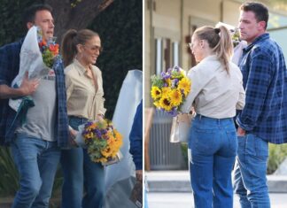 Ben Affleck, Jennifer Lopez Reunite in Public, But Still Living Apart