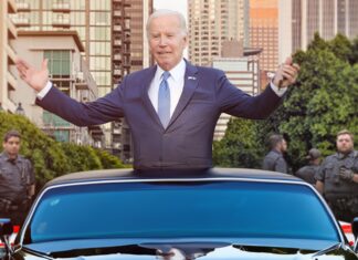 President Biden’s L.A. Visit Cost LAPD Millions in Staffing
