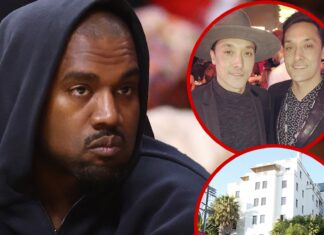Kanye West’s Battery Investigation Over Alleged Punching Incident On Ice