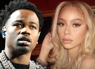 Roddy Ricch and Ex-GF Reach Settlement in Child Custody Battle
