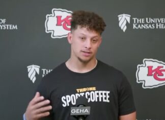 Patrick Mahomes Defends Harrison Butker, ‘That’s A Good Person’