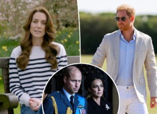 Kate Middleton, Prince William ‘will not see’ Prince Harry in UK as Princess of Wales is ‘vulnerable’: report