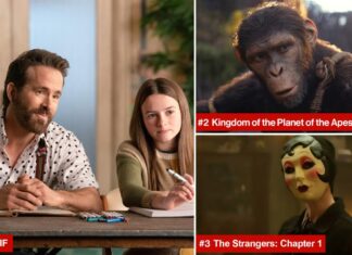 If’ lands top spot in box office on opening night
