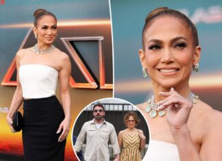 Ben Affleck skips Jennifer Lopez’s ‘Atlas’ premiere