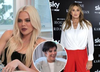 Khloe Kardashian slams Caitlyn Jenner for ‘House of Kardashian’ doc
