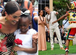 Meghan, Harry may embark on another tour after roaring ‘success’ of Nigeria visit: source