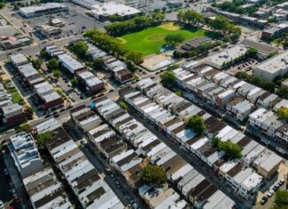 Home prices in opportunity zones show mixed trends in Q1 2024