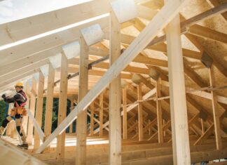 What the new home sales report shows about labor market risk
