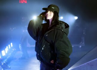 Billie Eilish Blasts to No. 1 on U.K. Chart With ‘Hit Me Hard And Soft’