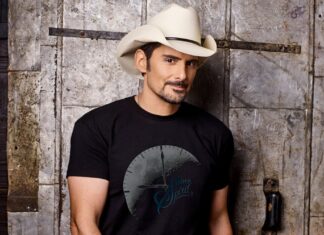 Brad Paisley Set to Perform at White House State Dinner