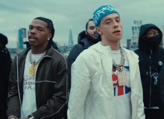 Watch Central Cee & Lil Baby Go ‘BAND4BAND’ In Fiery New Video