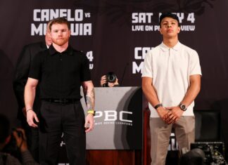 Canelo Alvarez vs. Jaime Munguia: All the Ways to Stream the PPV Boxing Match Live From Anywhere
