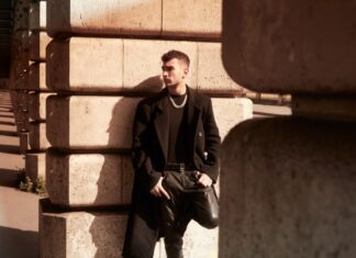 Meet Capo Plaza, Italy’s Most International Rapper