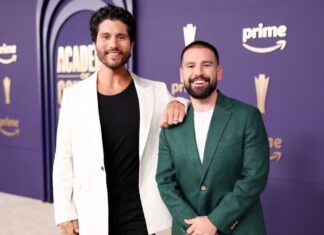 Dan + Shay Give Justin Bieber Fatherhood Advice at 2024 ACM Awards: ‘You Gotta Learn As You Go’