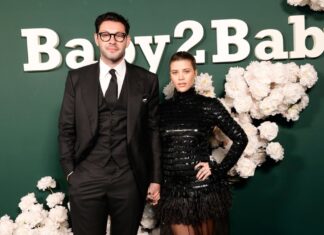 Sofia Richie and Music Exec Elliot Grainge Welcome First Baby
