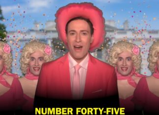 Randy Rainbow Reimagines a Dolly Parton Hit to Slam Donald Trump With ‘Forty-Five’: Watch