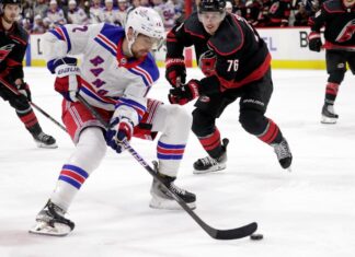 Filip Chytil’s return gives Rangers ’emotional’ lift in Game 3 win