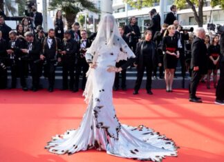 A Look Back at the Fashion from the 2023 Cannes Film Festival