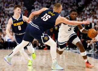 Timberwolves vs. Nuggets Livestream: How to Watch Game 7 Online for Free