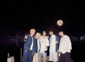 On Set With SEVENTEEN: Exclusive Photos From ‘Cheers to Youth,’ ‘Spell’ & ‘LALALI’ Video Shoots