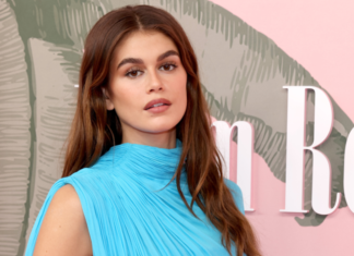 Be Nice to Kaia Gerber