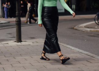 The Sleekest Strappy Sandals to Wear This Summer