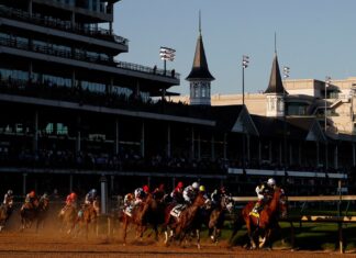 How to Watch the 2024 Kentucky Derby