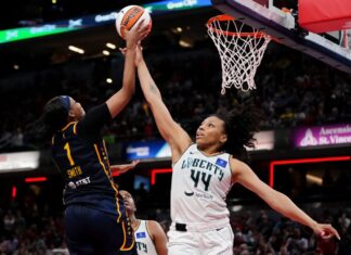 WNBA 2024: How to Watch the New York Liberty vs. Indiana Fever & Other Games Without Cable
