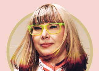 Meet Angie Hunt, the Winner of the Next in Beauty Talent Search