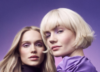 Moroccanoil Unveils a Purple Hair Treatment + More Beauty News