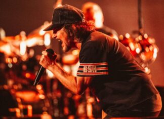 Pearl Jam Delivers a Muscular, Tribute-Heavy Show on Night 2 at Los Angeles’ Kia Forum