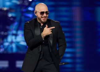 Pitbull Says Dalé! to ‘Bridgerton’ Using ‘Give Me Everything’ During Carriage-Rocking Sex Scene