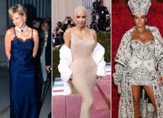 The Most Controversial Met Gala Looks of All Time