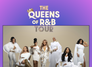Exclusive: The Queens Of R&B Take It To the Rooftop In NYC Times Square to Celebrate Brand Tour