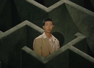 RM Gets ‘Lost’ in Experimental Music Video
