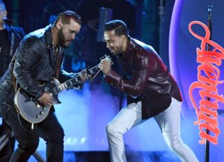 Aventura Lights Up Madison Square Garden 14 Years Later, Brings Judy Santos for ‘Obsession’
