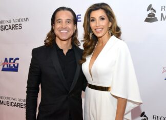 Creed’s Scott Stapp & Wife Jaclyn Divorcing After 18 Years of Marriage