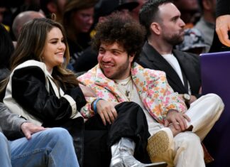 Benny Blanco Can’t Believe He’s Dating Selena Gomez Either: ‘How Did This Happen?’