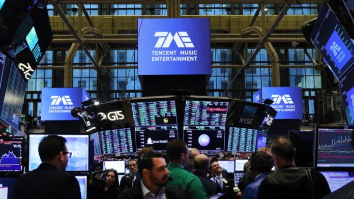 Tencent-Music-Entertainment-stock-exchange-billboard-pro-1260.jpg