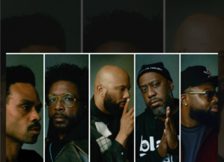 Bilal feat. Questlove, Common, Robert Glasper, & Burniss Travis to debut live recording album at Glasshaus in New York June 14