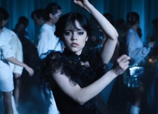 Wednesday Addams Season 2 Is Officially Underway