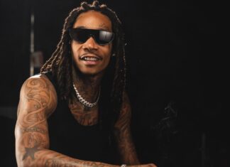 Wiz Khalifa Says He Takes His Mom to Strip Clubs